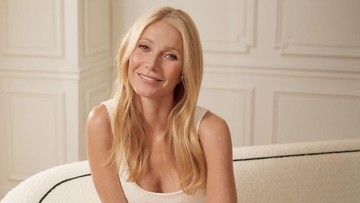 Kabar Terkini Artis dari InsertLive : Jadi Bintang Iklan di Properti Israel, Gwyneth Paltrow Dikecam