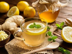 Minuman ala Warga Jepang Ini Jadi Rahasia Hempaskan Lemak Perut-Panjang Umur