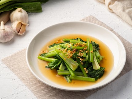 5 Resep Pokcoy Saus Tiram, Hidangan Sayuran Sehat dan Praktis