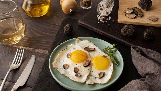 Agar Tak Cepat Lapar, Ini 7 Makanan Praktis Tapi Mengenyangkan yang Pas Dikonsumsi saat Sahur