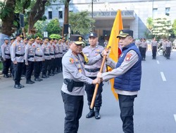 Kapolda Metro Kukuhkan Pengurus Komite Olahraga Polri, Kopassus Bakal Latih