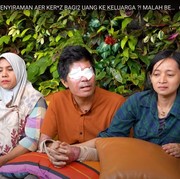 Rekap Viralnya Kasus Agus Salim: dari Disiram Air Keras hingga Dugaan Penyelewengan Donasi Rp1,5 M!