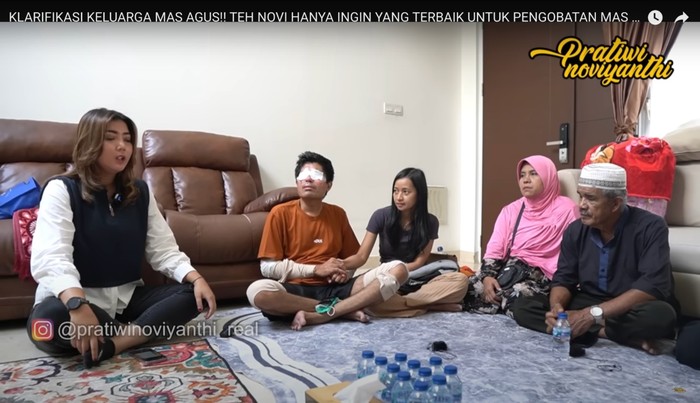 Kasus Agus Salim penyiraman air keras