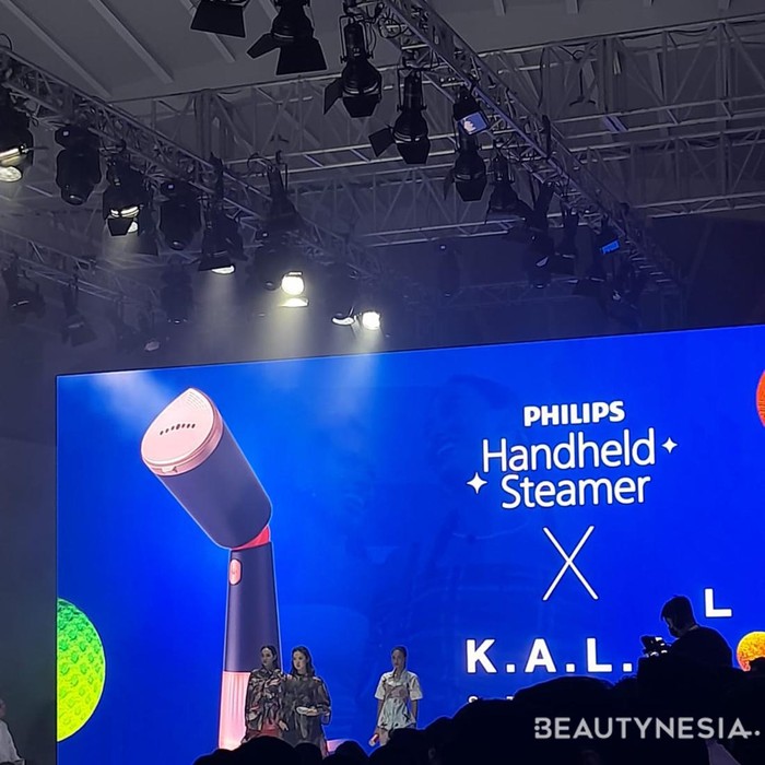 Kolaborasi Philips x K.A.L.A Studio di Jakarta Fashion Week 2025