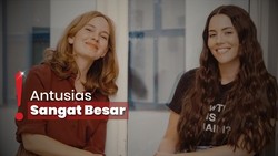 Nostalgia Bersama, M2M Siap Gelar Konser di Jakarta pada 2025