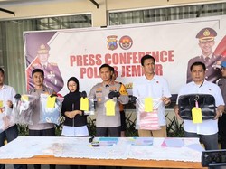 Mahasiswi Jember yang Tewas Bersama Janinnya Telah 3 Kali Lakukan Aborsi