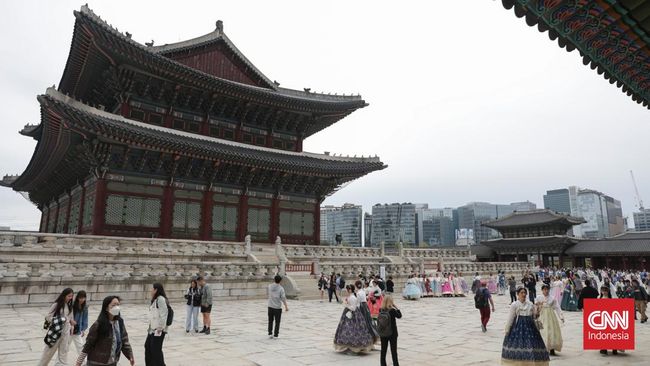 Kebijakan bebas visa untuk wisatawan asal China itu diharapkan memperbaiki pariwisata Korea Selatan di tengah lesunya permintaan domestik.