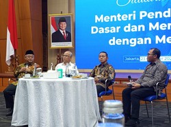 Soal Kenaikan Gaji-Kesejahteraan Guru, Mendikdasmen: Sudah Dianggarkan 2025