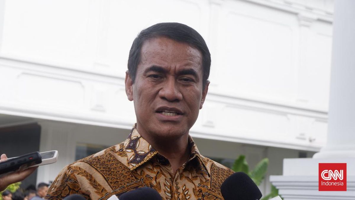 Amran Tolak Permintaan Ekspor Beras ke Malaysia: Kami Jaga Stok Dulu