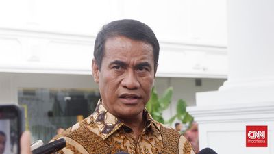 Amran Proyeksi Produksi Beras Tahun Ini Sentuh 34,77 Juta Ton