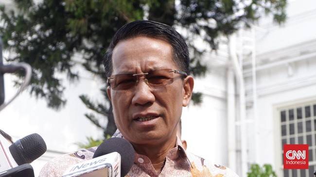 Menteri Hukum mengatakan apakah akan menggunakan supres capim KPK dari Jokowi atau buat baru, itu akan terserah Presiden Prabowo.