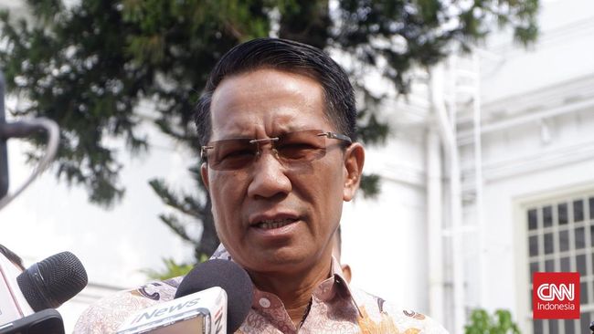 Menteri Hukum Lapor Prabowo soal Buat UU Ketenagakerjaan Baru