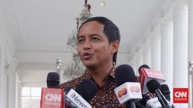 Prabowo Panggil Zulhas-Raja Juli ke Istana, Bahas Ketahanan Pangan