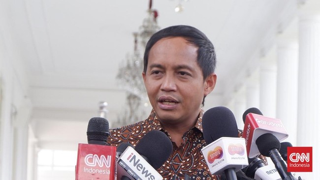 Sangat Mungkin PSI Punya Ketum Baru Sekjen PSI Raja Juli Antoni menyatakan kemungkinan adanya ketum baru menggantikan Kaesang Pangarep.