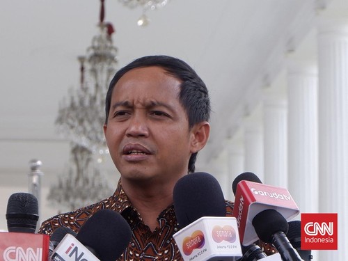 Raja Juli Buka Suara soal Peluang Jokowi Jadi Dewan Pembina PSI