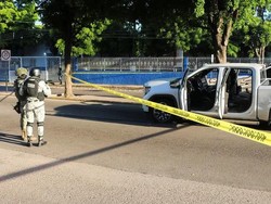 Baku Tembak di Meksiko Tewaskan 19 Orang, 1 Bos kartel Ditangkap
