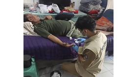 Pemkot Tangsel Deteksi Penyakit Warga Lewat Program Ngider Sehat