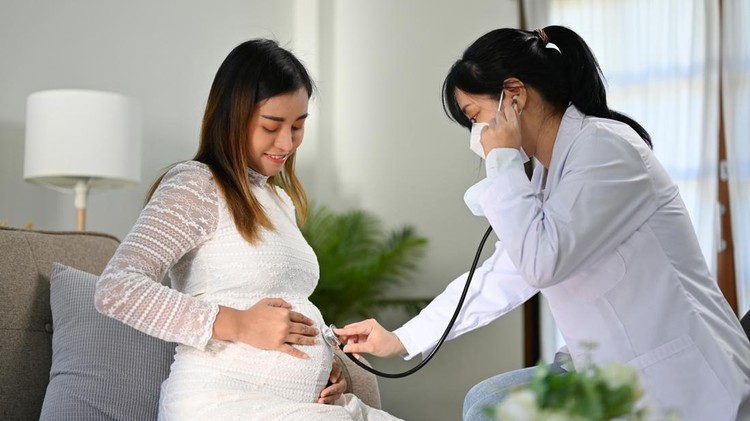 Pengentalan Darah Ibu Hamil Pengentalan Darah Ibu Hamil
