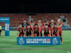 Liga 1: Susunan Pemain Persebaya Vs PSM, Rizky Dwi Gantikan Flavio Silva
