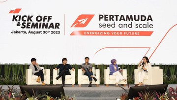 Kompetisi Ide Bisnis Pertamina Jaring 3.245 Mahasiswa Calon Pengusaha