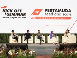 3.245 Mahasiswa Ikuti Kompetisi Ide Bisnis Pertamina Pertamuda