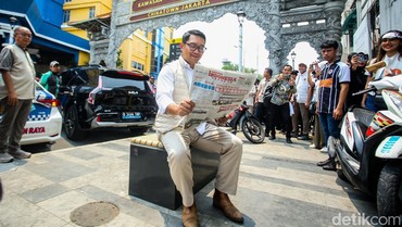 img-title Beri Uang Bulanan Rp20 Juta ke Lisa Mariana, Berapa Kekayaan Ridwan Kamil?