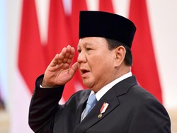 Prabowo Minta Menteri Copot Bawahan Tak Kerja Keras: Suruh Tinggal di Rumah!