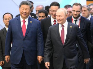 China Respons Tarif Tambahan 10% ke Negara BRICS oleh Trump