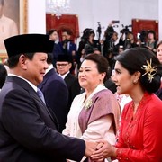 Daftar 14 Menteri-Wamen Perempuan di Kabinet Merah Putih, Sri Mulyani hingga Stella Christie