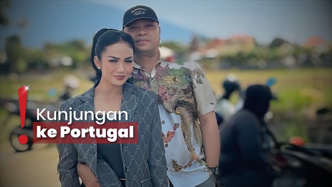 Raul Lemos Kerja Tak Didampingi Kris Dayanti: Sibuk Masing-masing