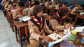 Inggris Dukung Program Makan Bergizi Gratis RI, Berminat Kerja Sama