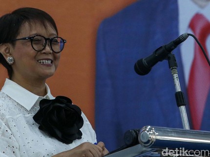 4 Jabatan Baru Mantan Menlu Retno Marsudi Pasca Menjabat, Menyala Bundaku!