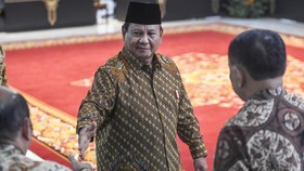 Giliran Prabowo Tiba di Halim, Menyusul Terbang ke Akmil Magelang