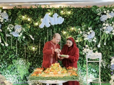 img-title Profil 4 Istri Ari Sigit Cucu Soeharto, Annisa Trihapsari hingga Suci Winata