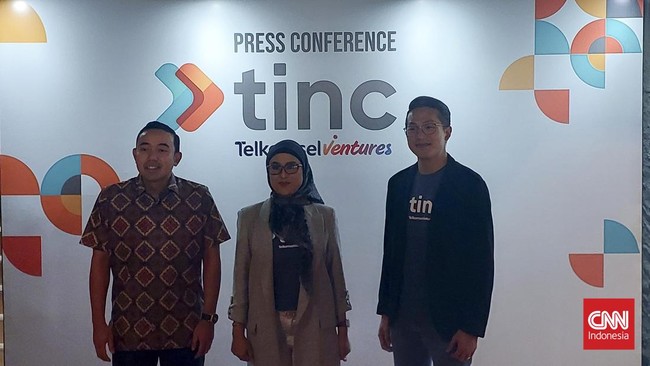 Telkomsel Ventures, anak perusahaan Telkomsel, berkomitmen mendukung pemerataan ekosistem digital di Indonesia.