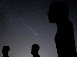 Video: Astronom Temukan Objek Luar Angkasa Asing Diduga Teknologi Alien
