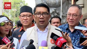 VIDEO: RK Klaim Rido Paling Siap Hadapi Debat Kedua Pilgub Jakarta