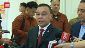 VIDEO: DPR Jadi 13 Komisi, Dasco: Tak Ada Anggaran Bangunan Baru