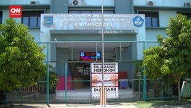 VIDEO: 23 Siswa Sakit Cacar Air, SMPN 8 Tangsel DiLockdown