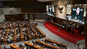 VIDEO: Rapat Paripurna DPR Tetapkan 13 Komisi Mitra Kerja Pemerintah