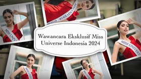 VIDEO: Clara Shafira Cerita Persiapannya Menuju Miss Universe 2025