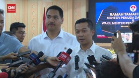 VIDEO: Wamenpora Taufik Hidayat Beberkan Misi untuk Olahraga Indonesia