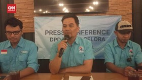 VIDEO: Merasa Dicuekin, Partai Gelora Keluar dari KIM di Pilkada Solo