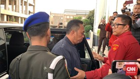 Tiga Hakim Pengadil Ronald Tannur Jadi Tersangka Dugaan Suap