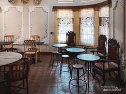 Penampakan Kedai Jadul yang Instagramable di Bandung