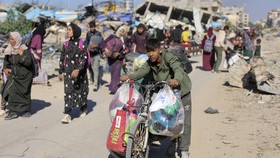 Kemiskinan di Palestina Melesat 74,3 Persen Imbas Digempur Israel