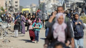 MER-C: Kelaparan di Jalur Gaza Meluas, Makanan Tak Boleh Masuk