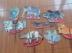 Alumni Akademi di Yogyakarta Ini Kebanjiran Orderan 1.000 Wayang Kulit dari Anak Presiden