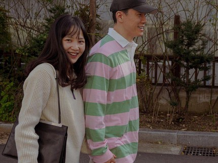 5 Potret Yoon Seung Ah & Kim Mu Yeol, Pasangan Artis Korea yang Selalu Stylish