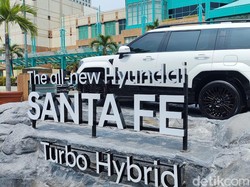 Skema Kredit All New Hyundai Santa Fe, Cicilan Mulai Rp 12 Jutaan per Bulan